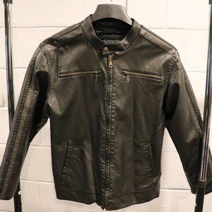 Vintage TYPE FIELD APPAREL Machine Moto Style